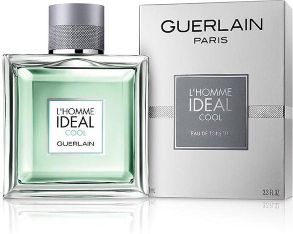 Guerlain-L’Homme Idéal Cool-Eau de Toilette-100ml
