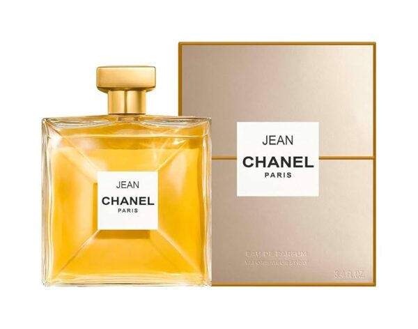 Chanel-Jean for Women-Eau de Parfum-100 ml