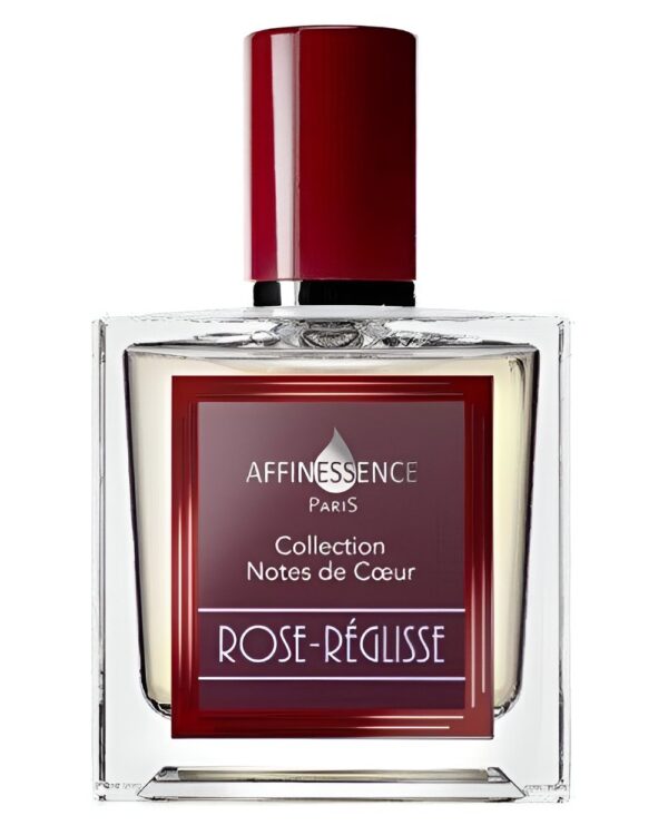 Affinessence(Privé)Rose-Reglisse -Collection notes de Cœur-Eau de Parfum-50ml