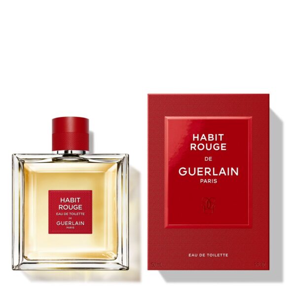 Guerlain-Habit Rouge-Eau de Toilette-100ml