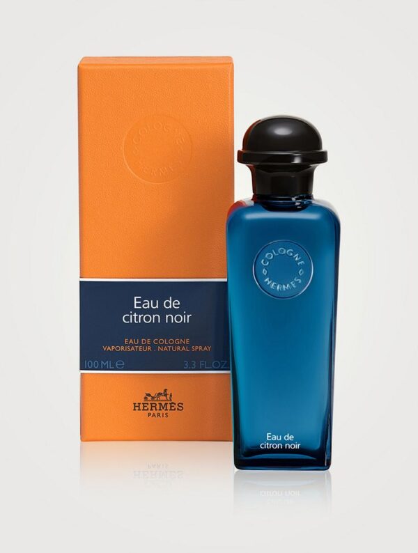 Hermès-Eau de Citron Noir-Eau de Toilette-100ml
