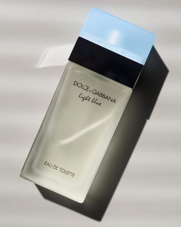 Dolce&Gabbana-Light Blue pour femme-Eau de Toilette-200ml