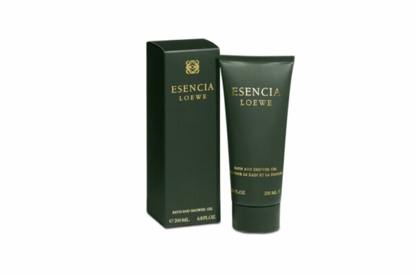 Shower Gel-Loewe Esencia-200ml
